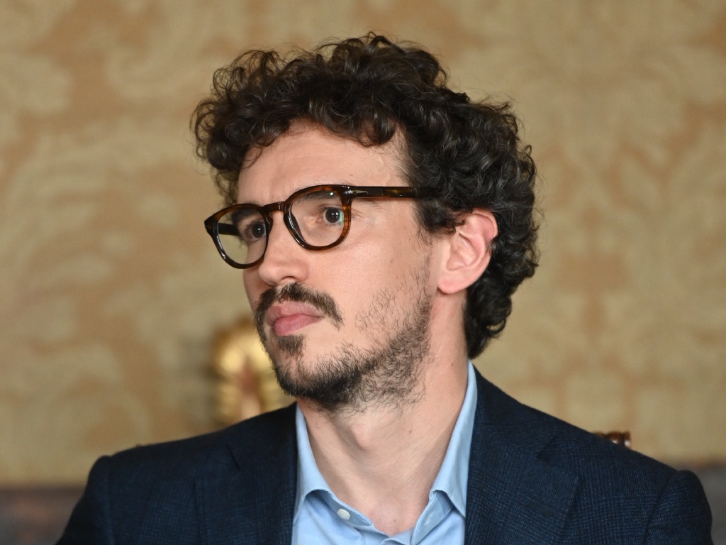 Al momento stai visualizzando Jacopo Celentano Assessore