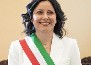 Sindaca Città di Osimo Michela Glorio