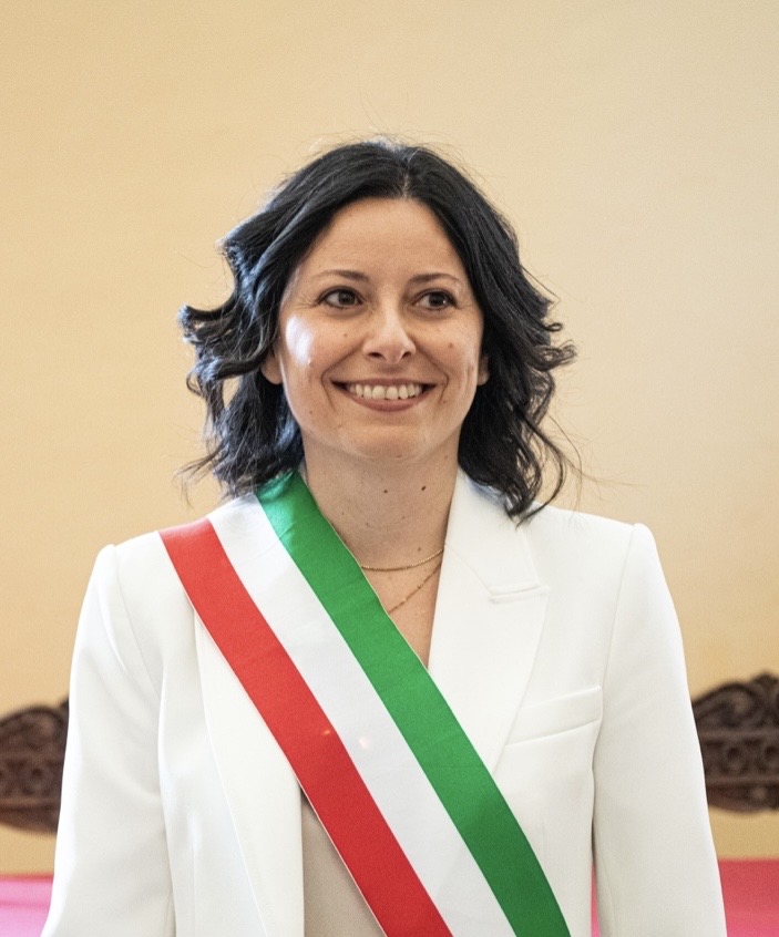 Scopri di più sull'articolo Sindaca Città di Osimo Michela Glorio