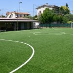 INAUGURAZIONE CAMPO A5 Padiglione – 25 giugno