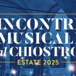INCONTRI MUSICALI AL CHIOSTRO estate 2025