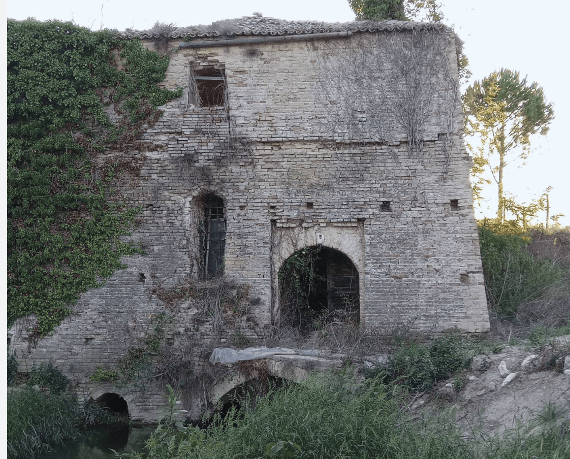 Al momento stai visualizzando LIBRI: I MULINI DEL FIUME POTENZA – 20 giugno ore 17.30