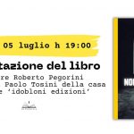 ROBERTO PEGORINI A OSIMO sabato 5 luglio