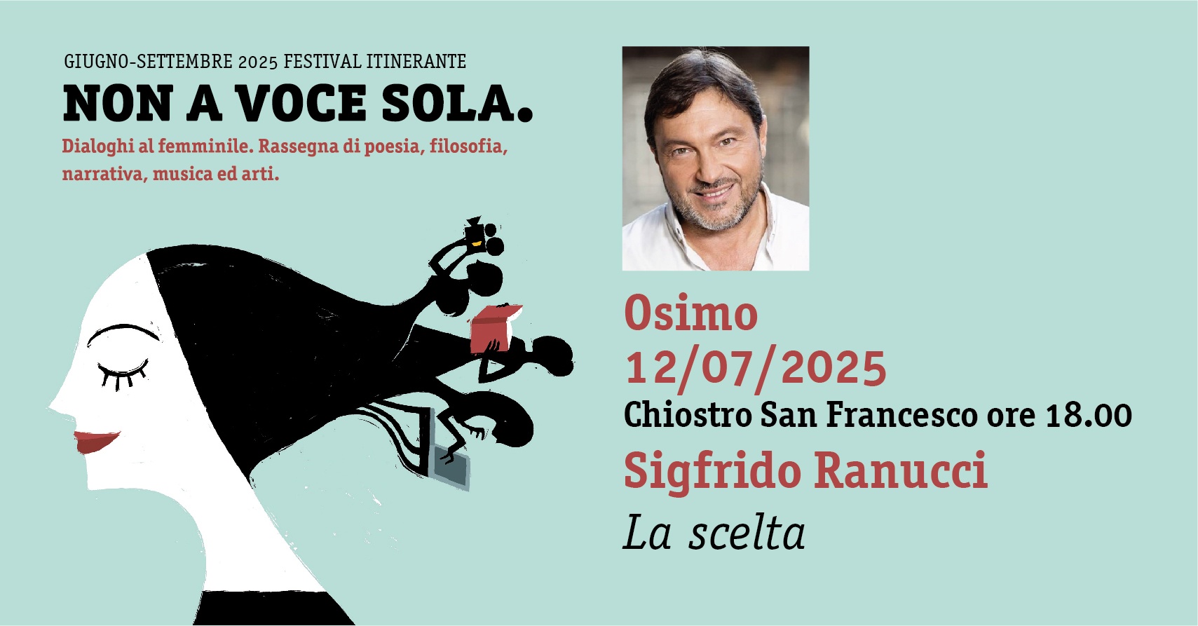 Scopri di più sull'articolo SIGFIDO RANUCCI A OSIMO 12 luglio