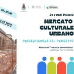 PRESENTAZIONE DEL PROGETTO – 16 luglio – evento gratuito aperto a tutti/e 