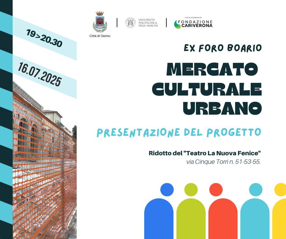 Al momento stai visualizzando PRESENTAZIONE DEL PROGETTO – 16 luglio – evento gratuito aperto a tutti/e 