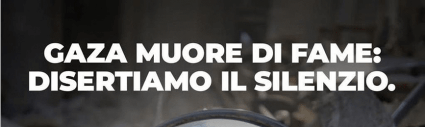 Al momento stai visualizzando CAMPANE E MUSICA CONTRO IL SILENZIO 27 luglio ore 22.00 – Centro storico