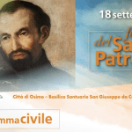 PROGRAMMA FESTEGGIAMENTI SANTO PATRONO 2/21 settembre