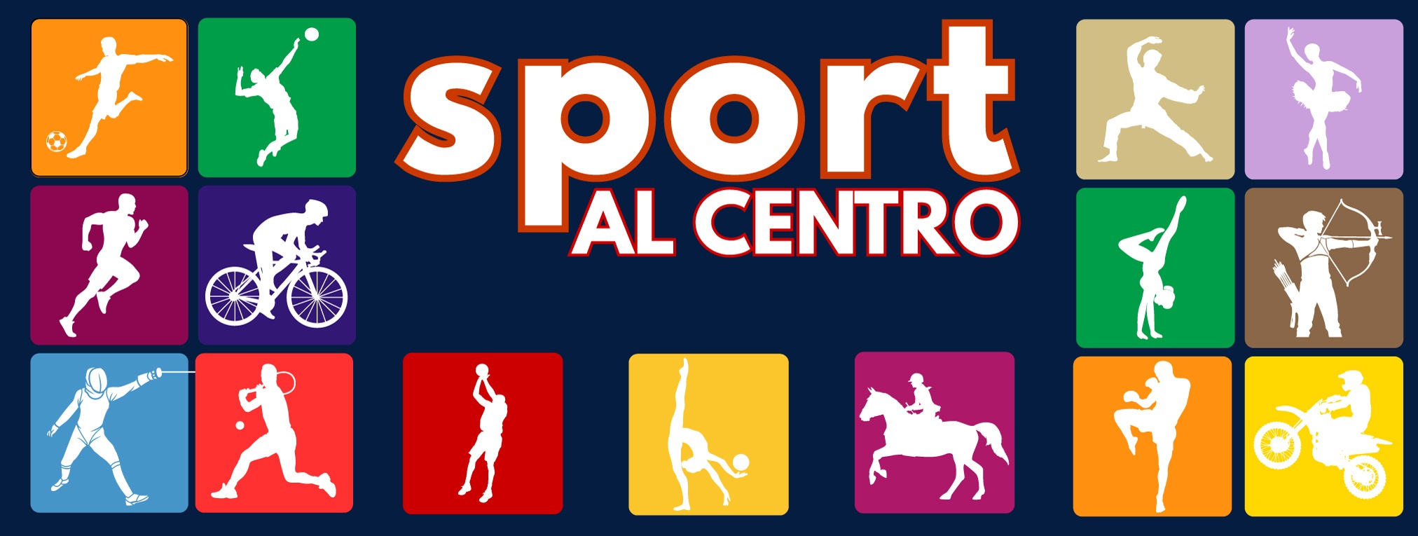 Al momento stai visualizzando SPORT AL CENTRO – 7 settembre