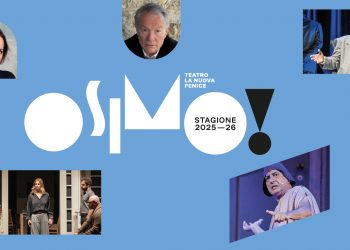 TEATRO: STAGIONE DI PROSA 2025-26