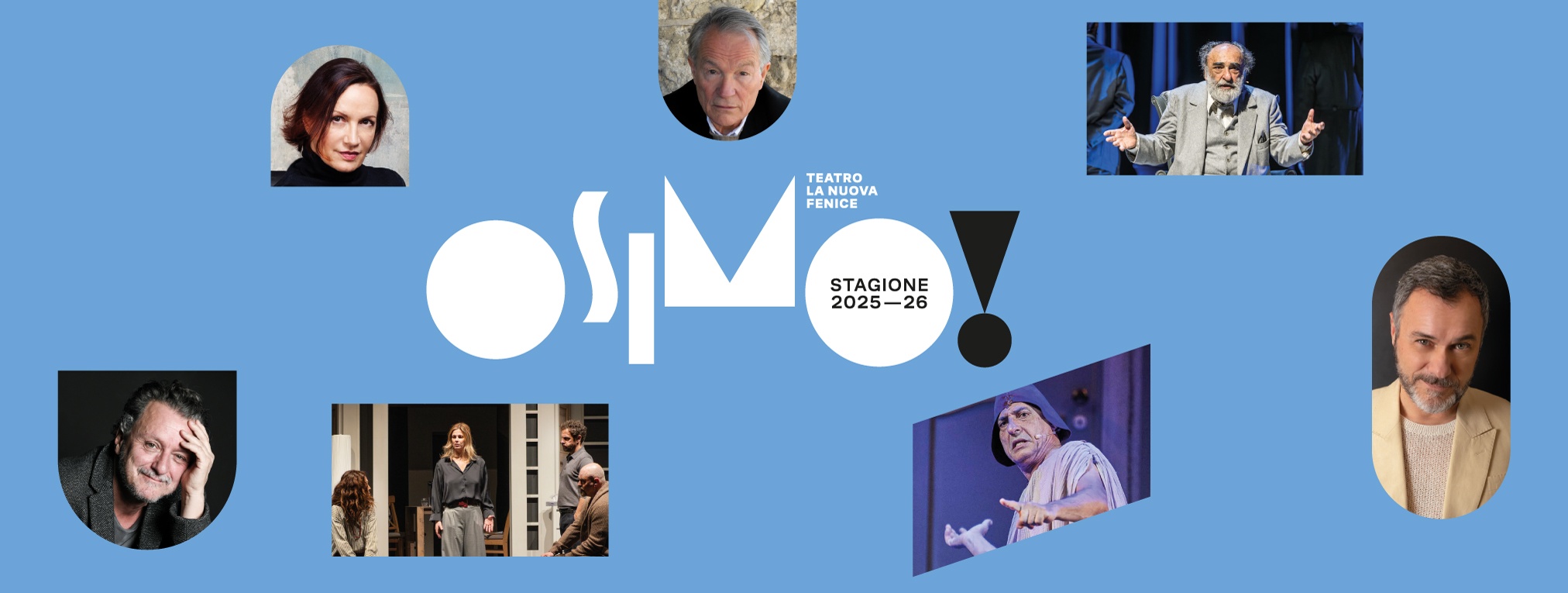 Al momento stai visualizzando TEATRO: STAGIONE DI PROSA 2025-26