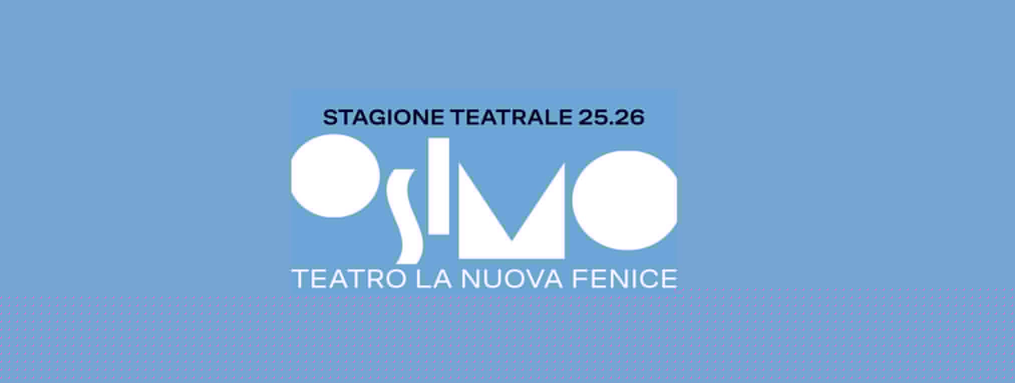 Al momento stai visualizzando PRESENTAZIONE STAGIONE DI PROSA 2025-2026