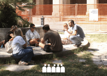 Corso per attivatori e attivatrici di comunità 2° parte