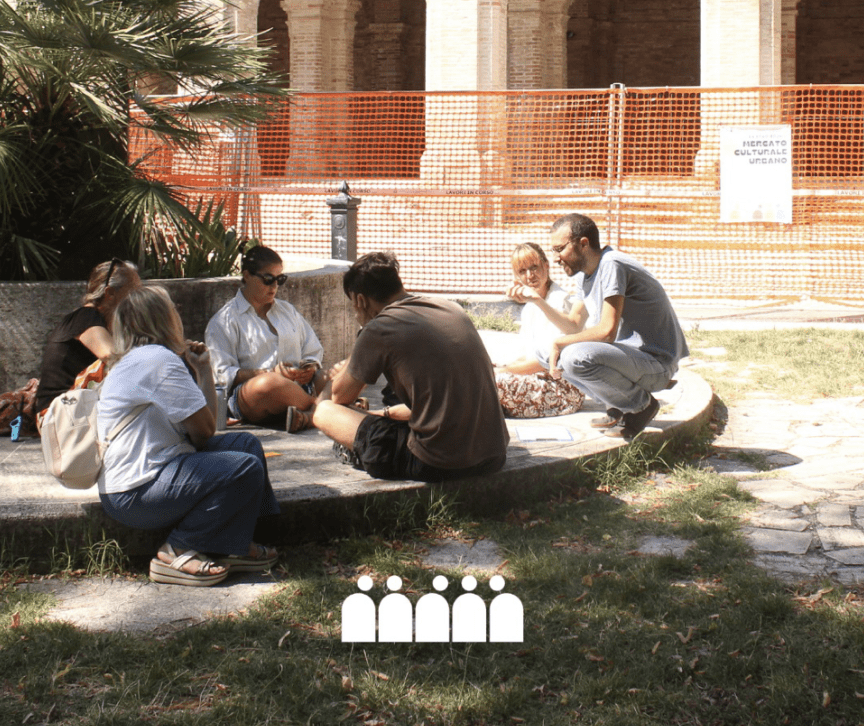 Al momento stai visualizzando Corso per attivatori e attivatrici di comunità 2° parte