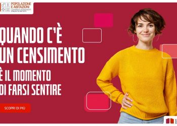 CENSIMENTO DELLA POPOLAZIONE 2025