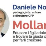 EDUCARE: MOLLAMI 10 ottobre (per questo evento i posti sono esauriti)