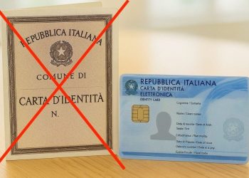STOP ALLA CARTA DI IDENTITÀ CARTACEA – dal 3 agosto 2026