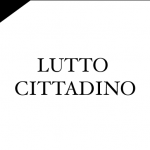 PROCLAMAZIONE DEL LUTTO CITTADINO PER IL GIORNO 22 OTTOBRE 2025