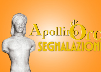 APOLLINO D’ORO segnalazioni – scade 20 dicembre