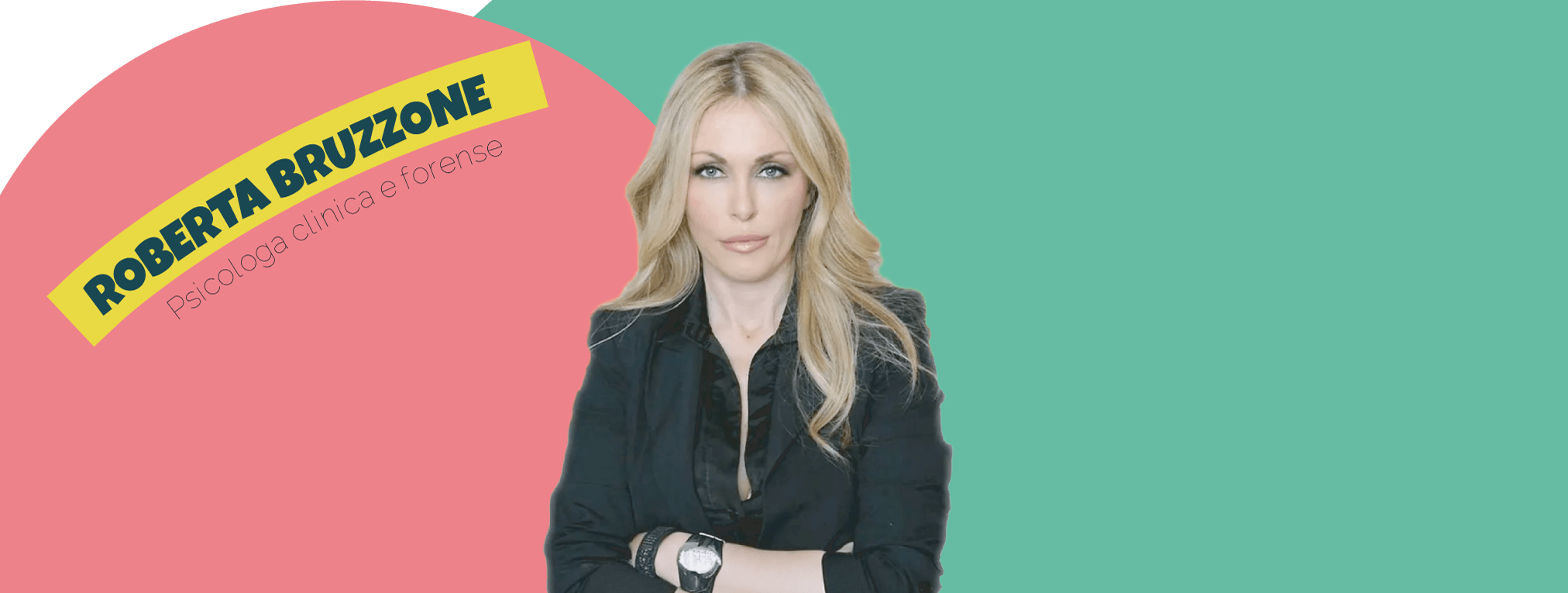 Al momento stai visualizzando ROBERTA BRUZZONE: ZERO SEI – 14 novembre