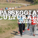 PASSEGGIATE CULTURALI 2025/26