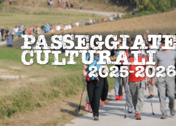 PASSEGGIATE CULTURALI 2025/26