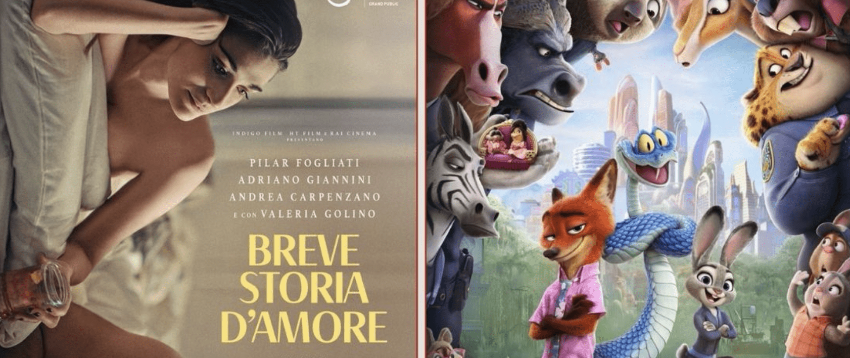 Al momento stai visualizzando CINEMA: PROGRAMMAZIONE dal 27 novembre al 1 dicembre