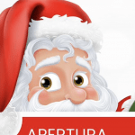 LA CASA DI BABBO NATALE – programma di aperture