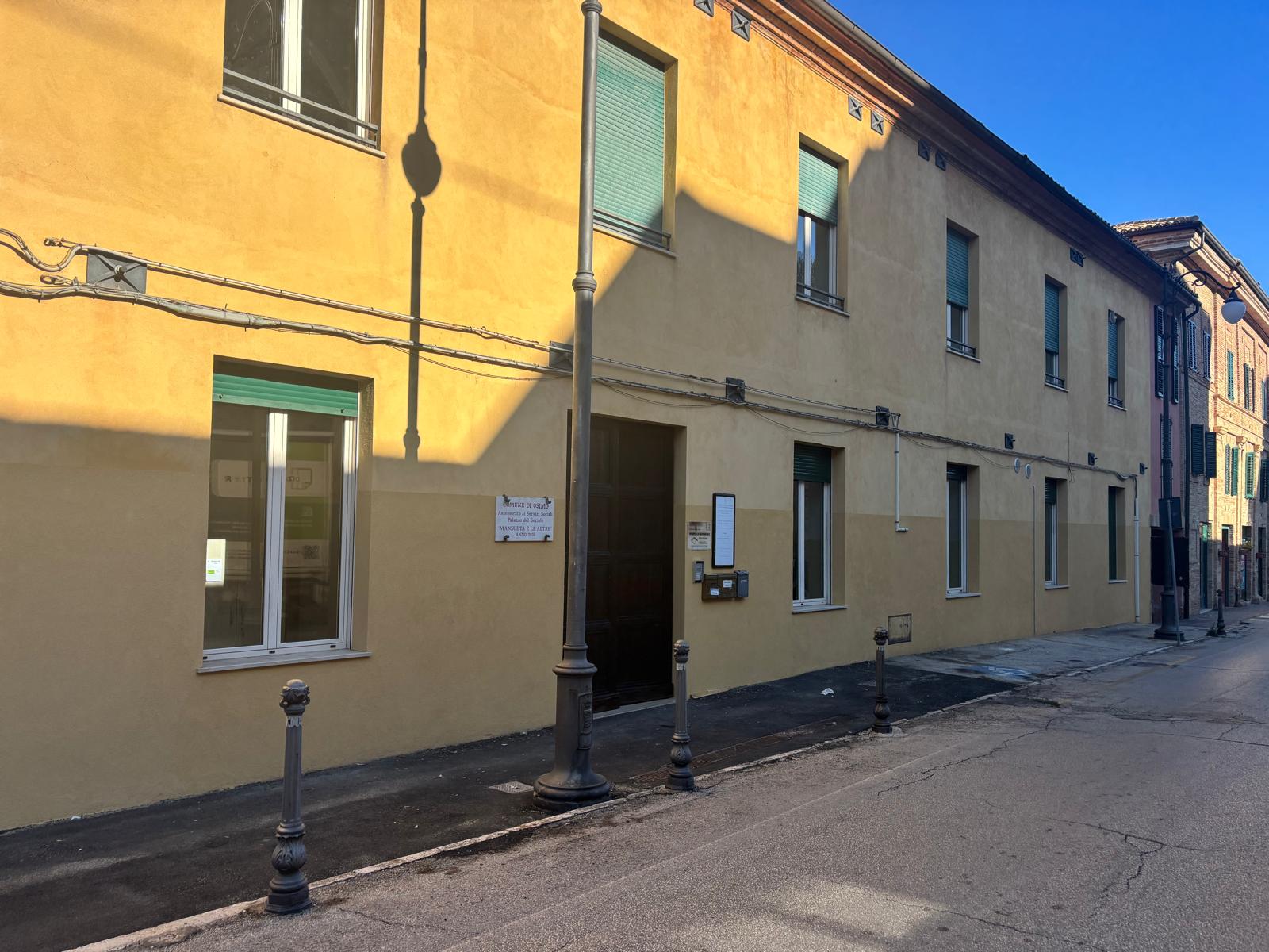 Al momento stai visualizzando INAUGURAZIONE CENTRO SOCIO EDUCATIVO FONTEMAGNA – 10 novembre ore 15