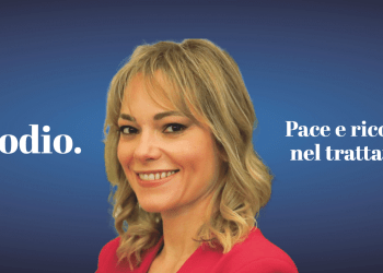 Michela Ponzani: MAI PIU’ ODIO  – 15 novembre