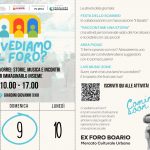 CI VEDIAMO AL FORO?  9 novembre