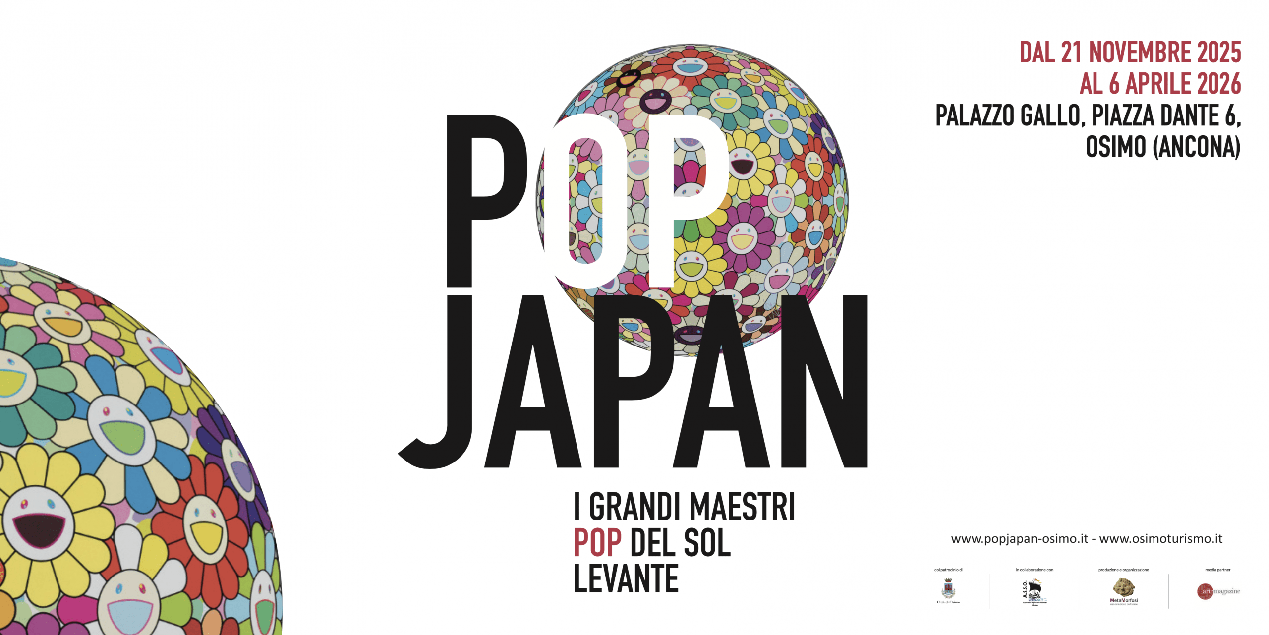 Al momento stai visualizzando MOSTRA: POP JAPAN – 21 novembre/6 aprile