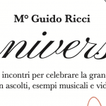 ANNIVERSARI CON M° GUIDO RICCI – 17 GENNAIO / 30 MAGGIO