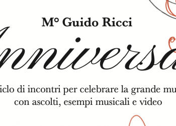 ANNIVERSARI CON M° GUIDO RICCI – Schumann 7 febbraio