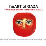 MOSTRA: heART of GAZA – 8/19 gennaio