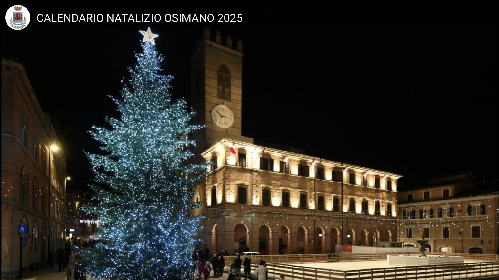 Al momento stai visualizzando PROGRAMMA OSIMO NATALE 2025