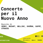 FORM: CONCERTO PER IL NUOVO ANNO – 3 gennaio