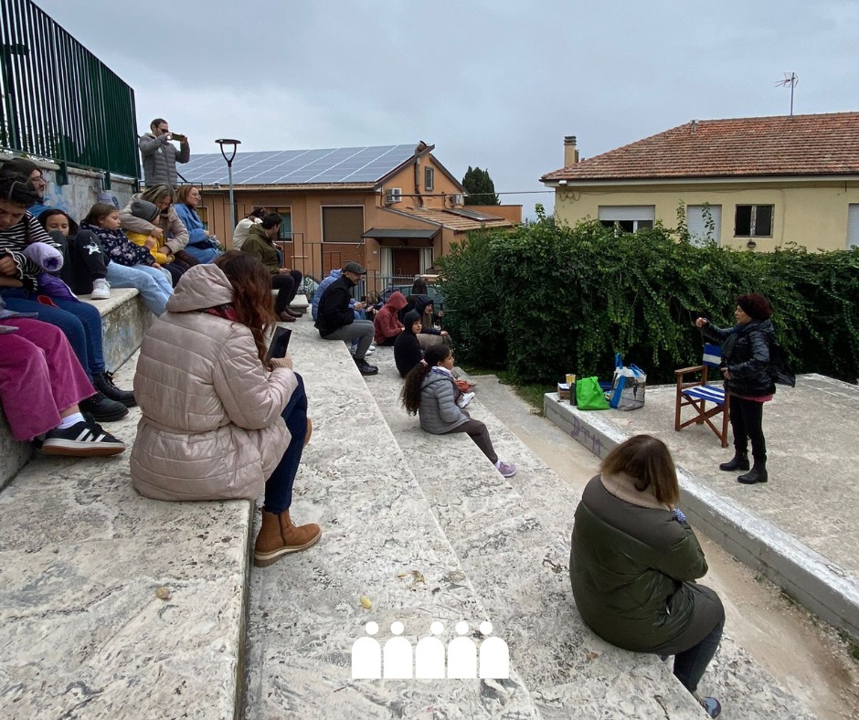 Al momento stai visualizzando Ci vediamo al Foro?