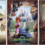 CINEMA: Proiezioni dal 4/8 dicembre