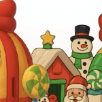 IL VILLAGGIO DI BABBO NATALE 6-7-8 dicembre – inaugurazione sabato 6 dicembre alle ore 16