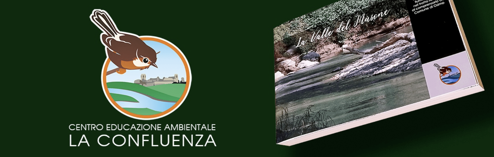 Al momento stai visualizzando LA VALLE DEL MUSONE – 13 dicembre ore 18