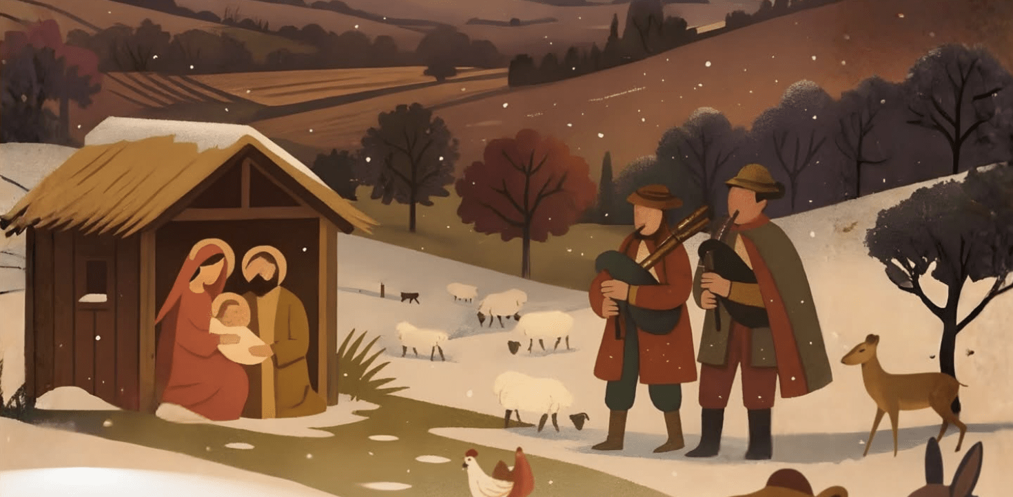 Al momento stai visualizzando IL PRESEPE VIVENTE – 28 dicembre e 4 gennaio