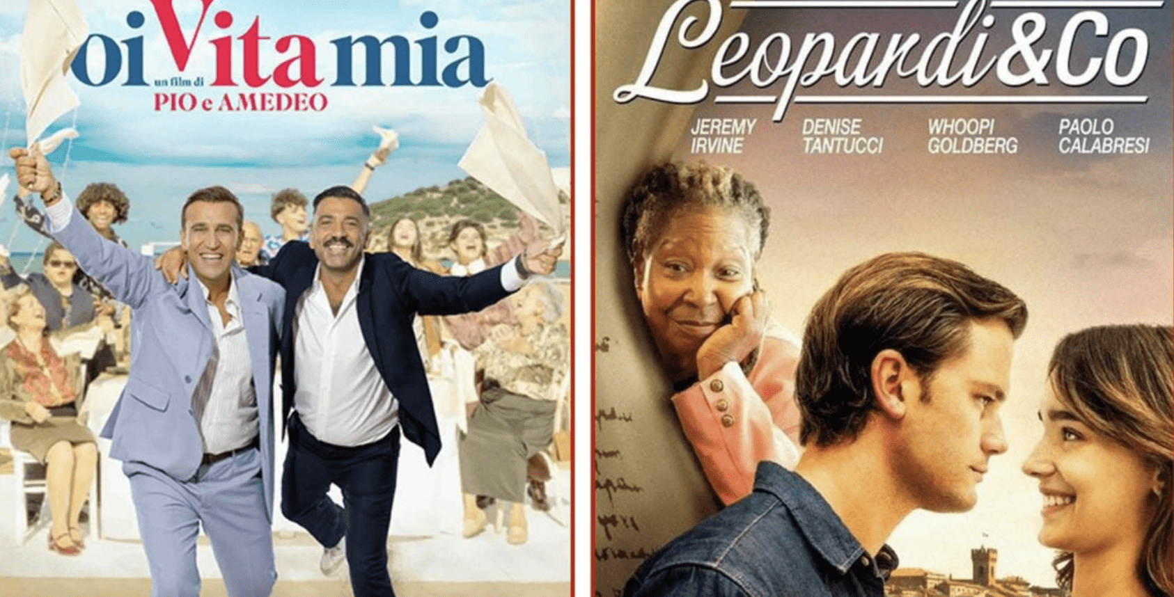 Al momento stai visualizzando CINEMA: programmazione 11/15 dicembre