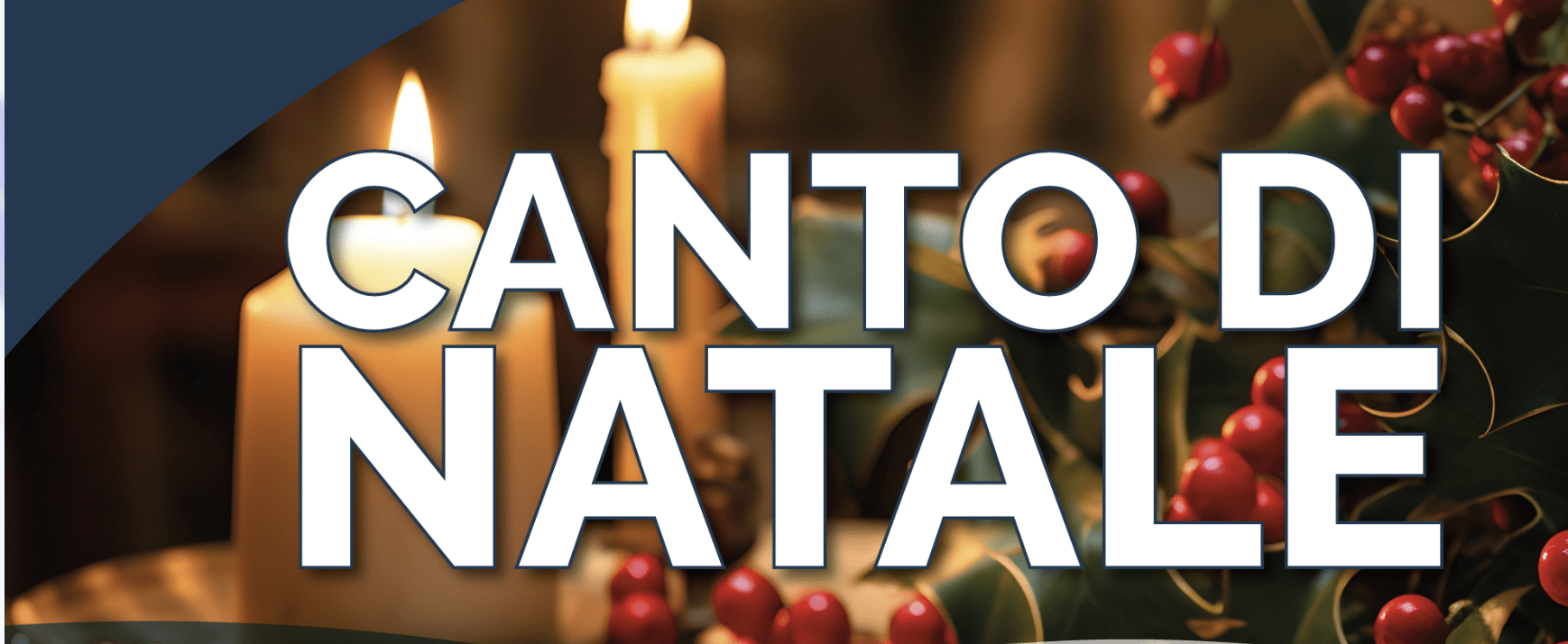 Al momento stai visualizzando CANTO DI NATALE – 14 dicembre