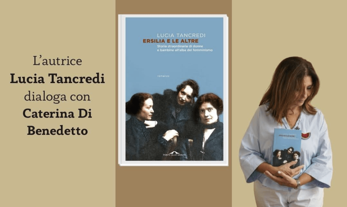 Al momento stai visualizzando LIBRO: ERSILIA E LE ALTRE – 12 dicembre ore 18.00