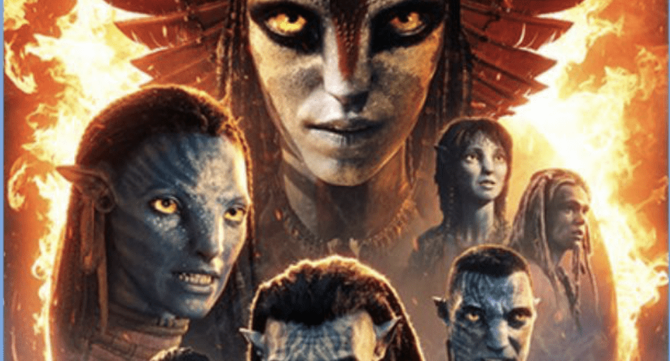 Al momento stai visualizzando CINAMA: AVATAR “fuoco e cenere” 20-21-22 dicembre