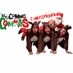 IO E I GOMMA GOMMAS DI NATALE – 27 dicembre ore 21.30