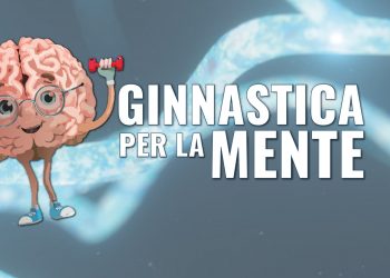 GINNASTICA PER LA MENTE (rivolto a 65/79 anni) scade 16 febbraio