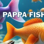 PAPPA FISH mangia bene, cresci sano come un pesce!