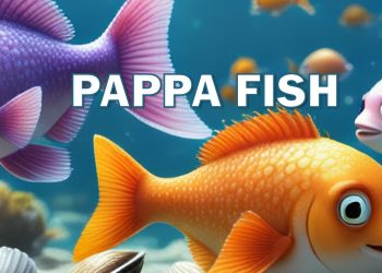 PAPPA FISH mangia bene, cresci sano come un pesce!
